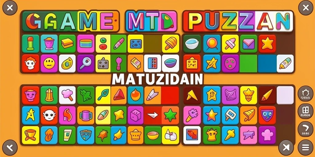 Level yang menantang untuk meningkatkan keterampilan.