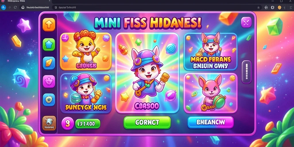 Ilustrasi momen menegangkan di level akhir.