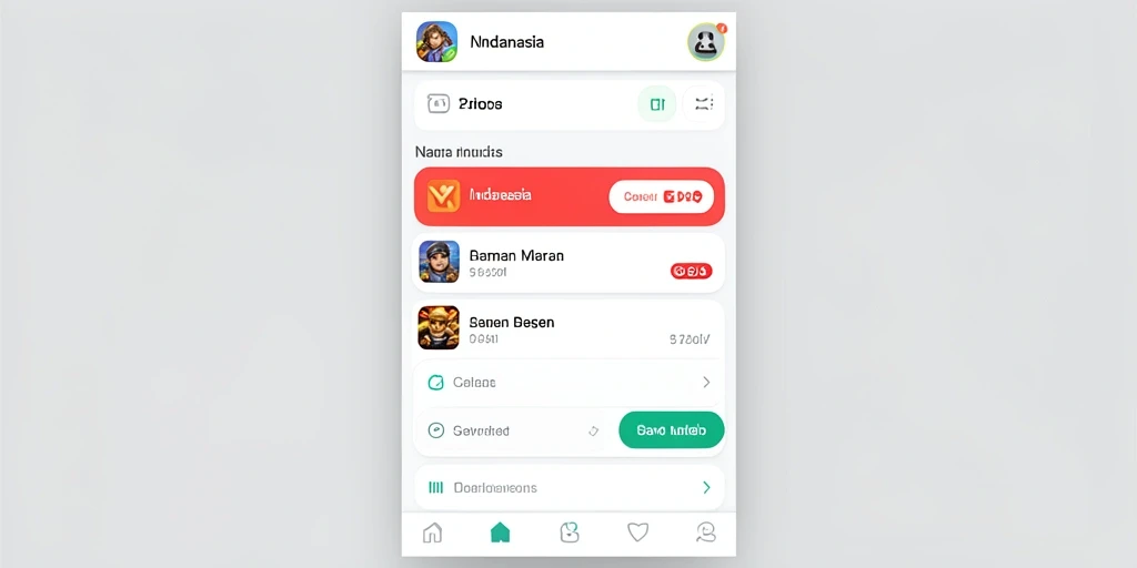 Sistem bonus yang menguntungkan bagi pemain.