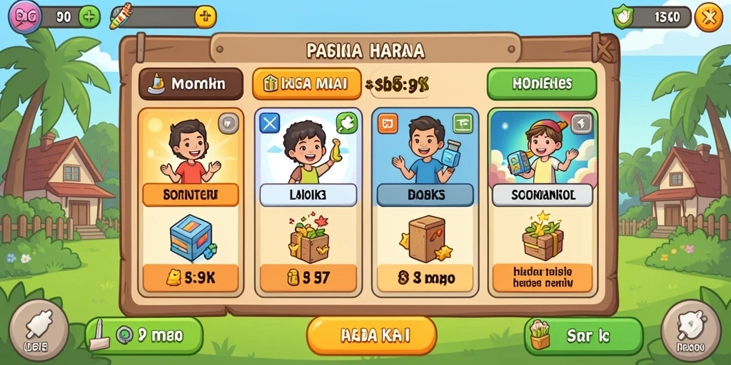 Promo menarik untuk pengguna setia FIATOGEL.