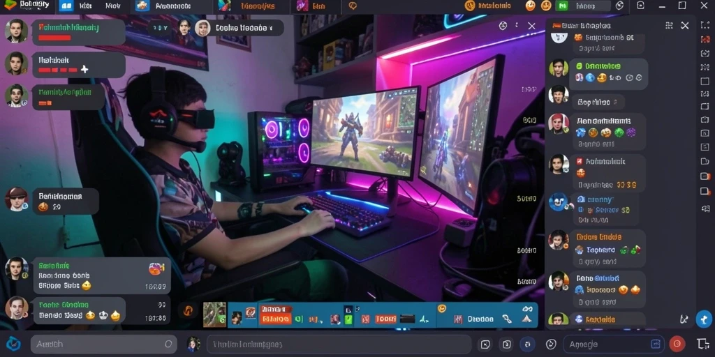 Desain antarmuka yang user-friendly dan mudah dinavigasi.