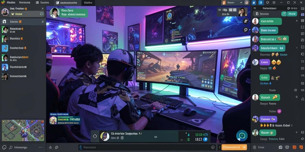 Tangkapan layar dari gameplay KILAT77 yang mendebarkan.