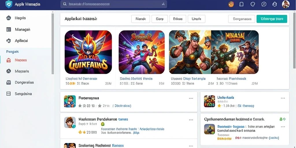 Mode multiplayer yang seru dan kompetitif.