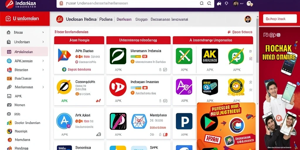 Screenshot saat pemain berinteraksi dalam permainan.