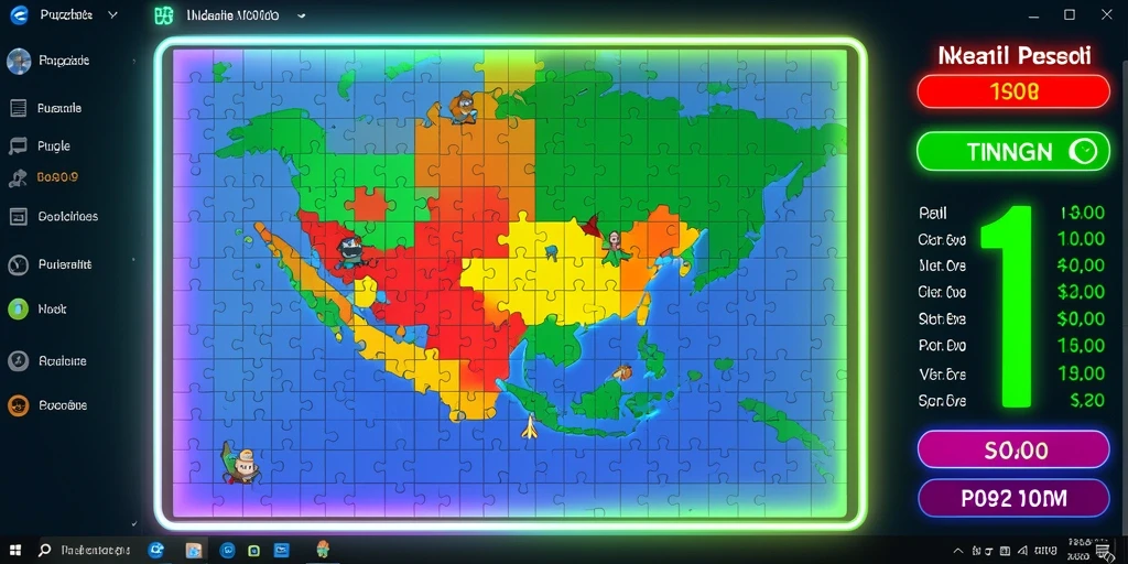 Tangkapan layar komunitas aktif dalam NEWIDN.