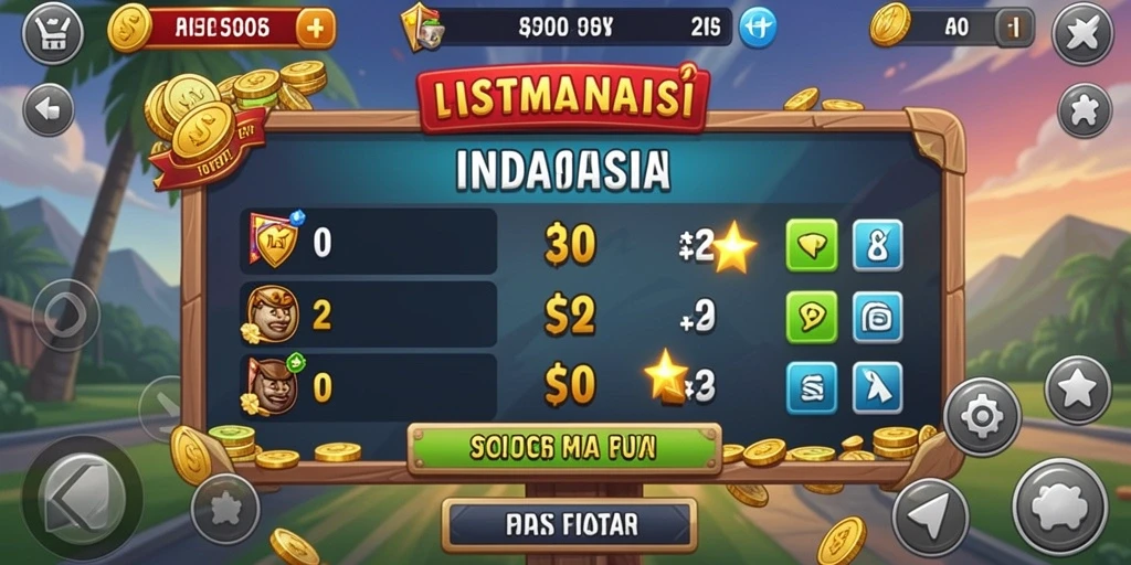 Fitur mode multiplayer yang memungkinkan bersaing.