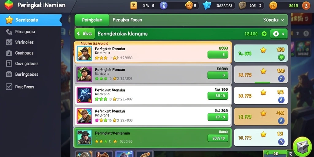 Tangkapan layar RSNVIP6 - Fitur multiplayer yang menarik.