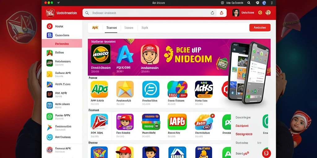 Pengguna dapat menikmati mode multiplayer yang seru.