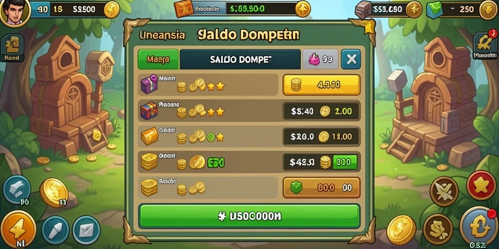 Mode multiplayer yang kompetitif dan seru.